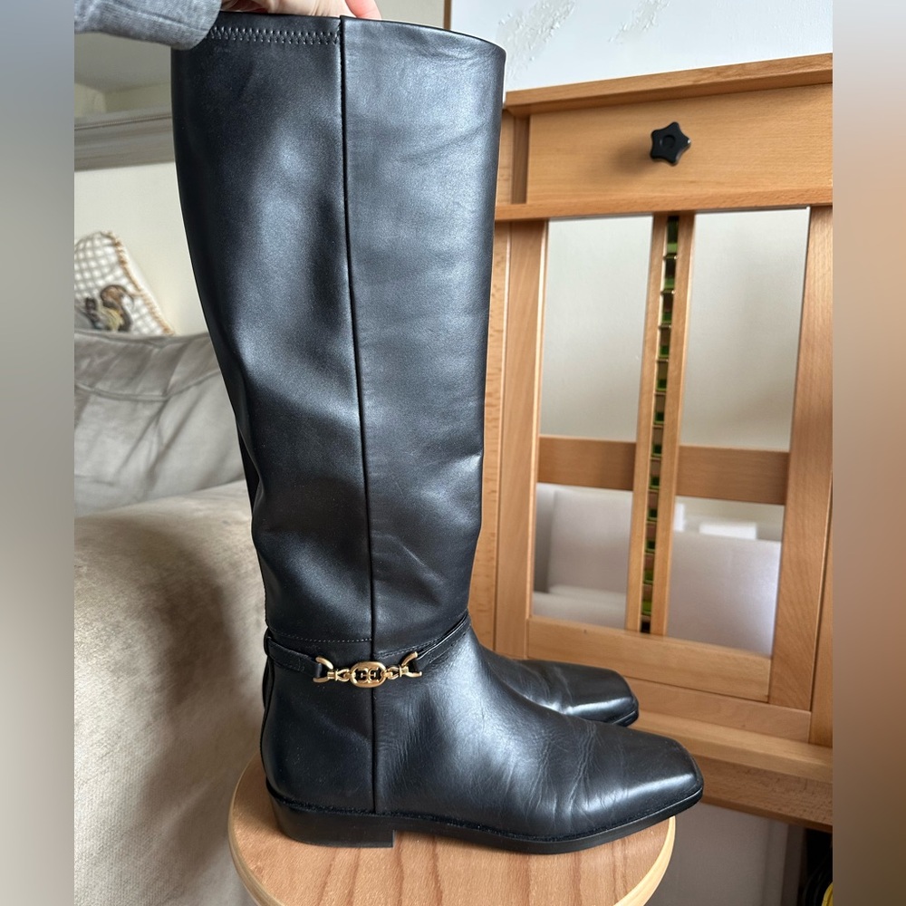 Sam Edelman leather boots